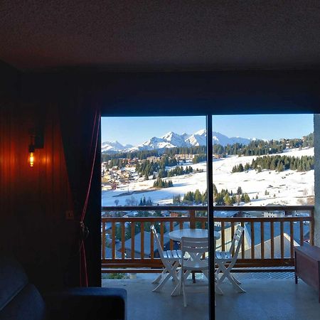 Appartement Chalet En Plein Centre Des Saisies Hauteluce Kültér fotó