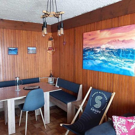 Appartement Chalet En Plein Centre Des Saisies Hauteluce Kültér fotó