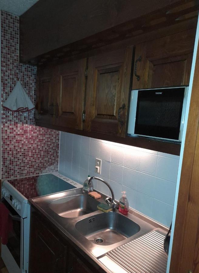 Appartement Chalet En Plein Centre Des Saisies Hauteluce Kültér fotó