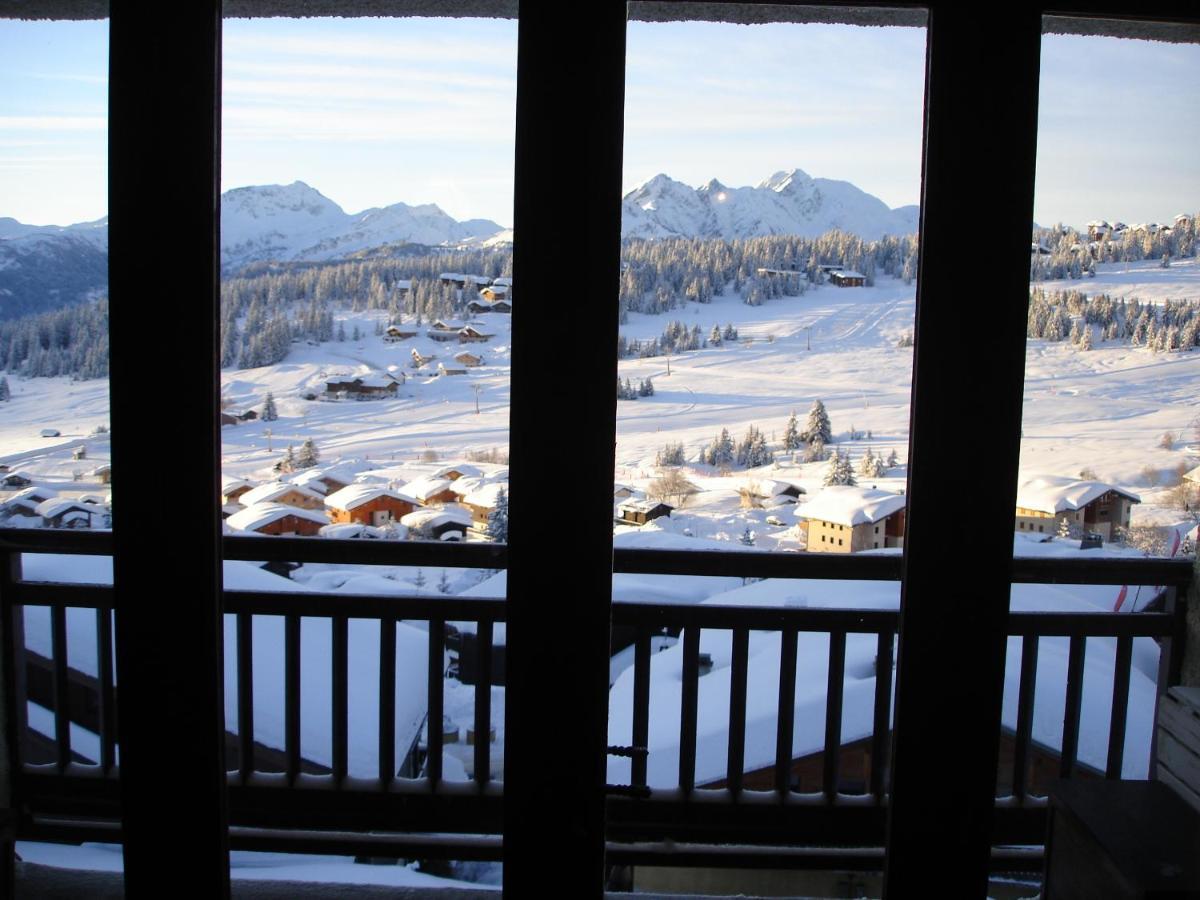 Appartement Chalet En Plein Centre Des Saisies Hauteluce Kültér fotó