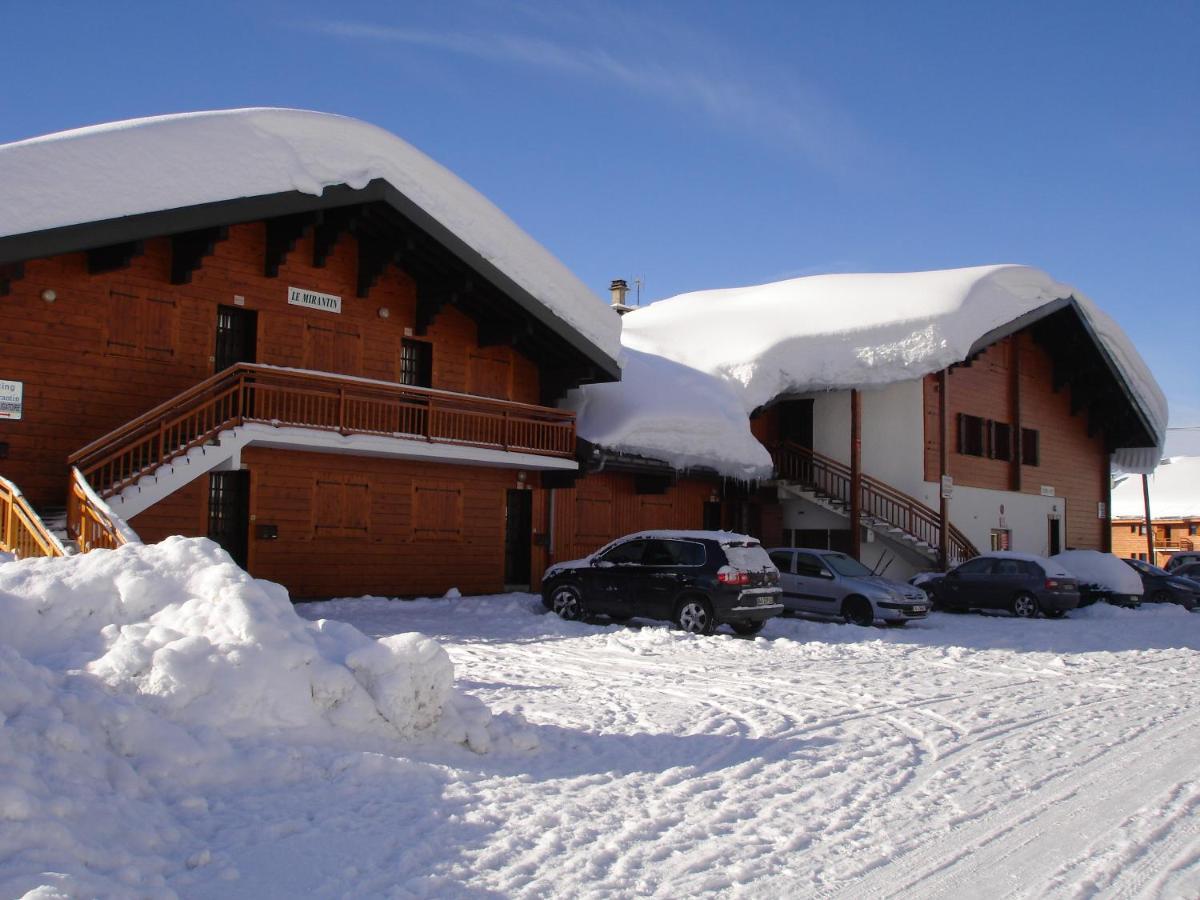 Appartement Chalet En Plein Centre Des Saisies Hauteluce Kültér fotó
