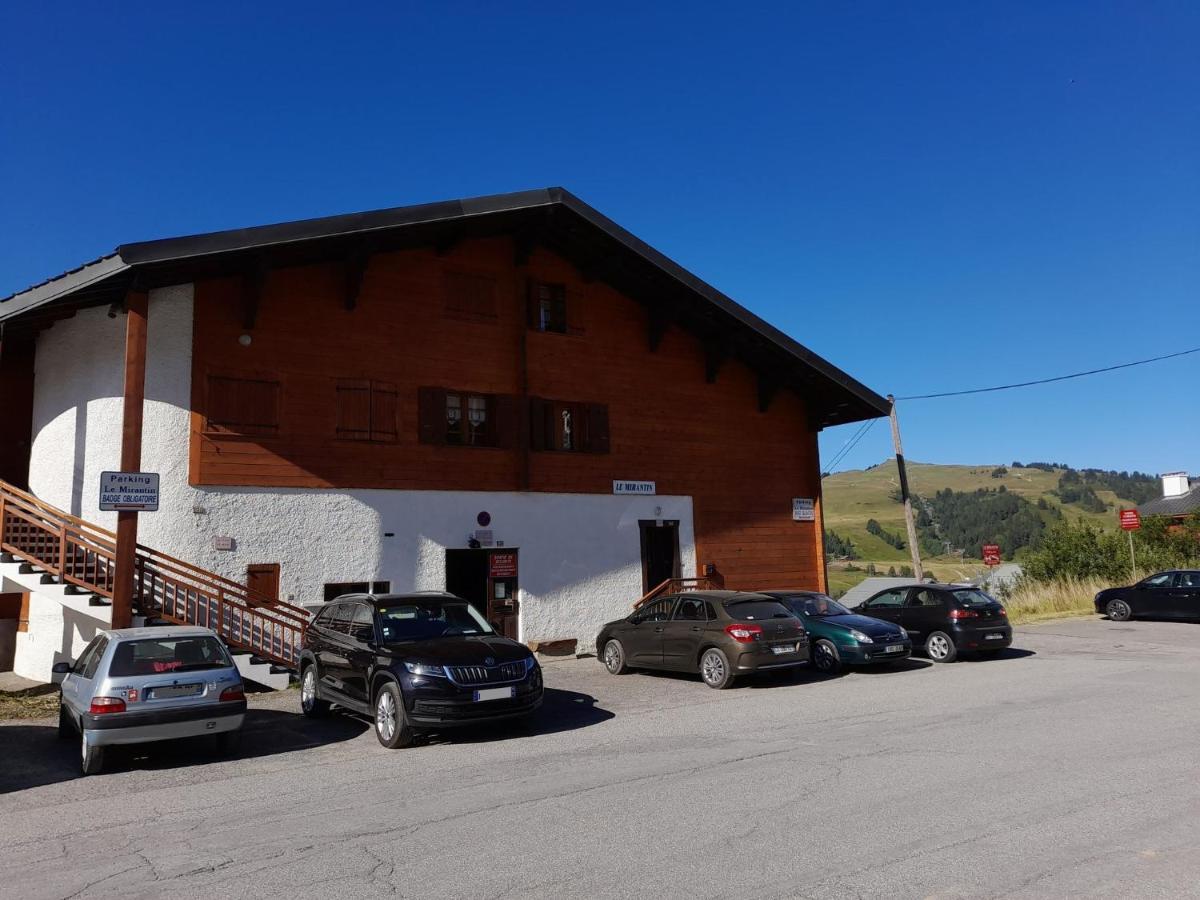 Appartement Chalet En Plein Centre Des Saisies Hauteluce Kültér fotó
