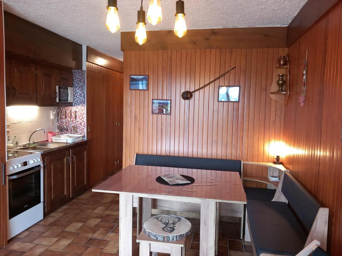 Appartement Chalet En Plein Centre Des Saisies Hauteluce Kültér fotó