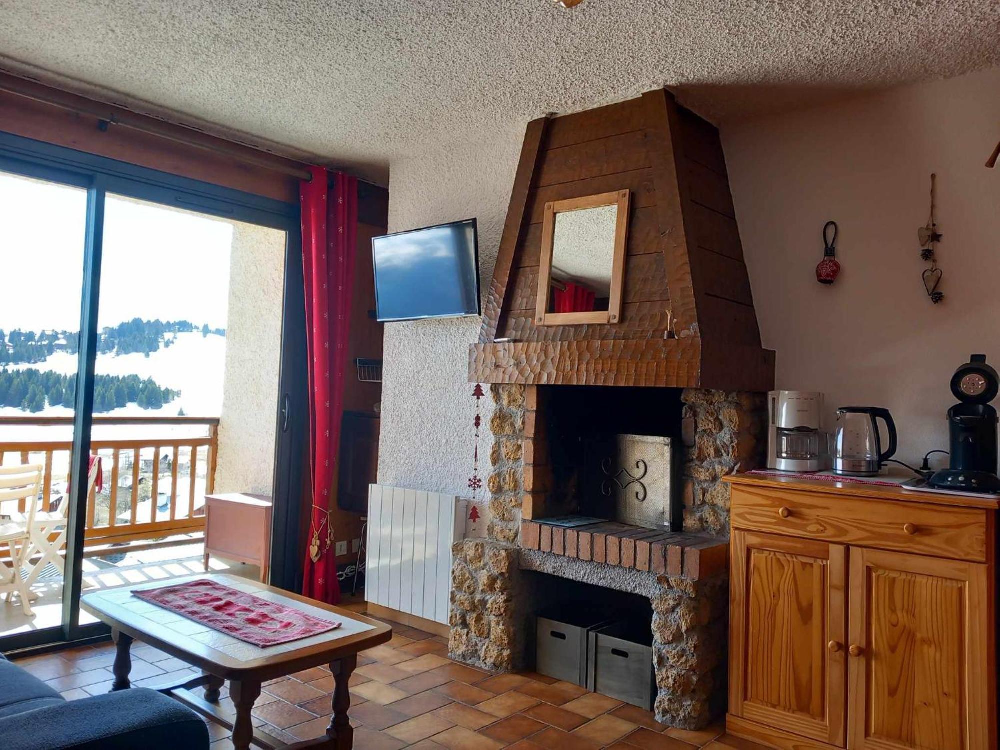 Appartement Chalet En Plein Centre Des Saisies Hauteluce Kültér fotó